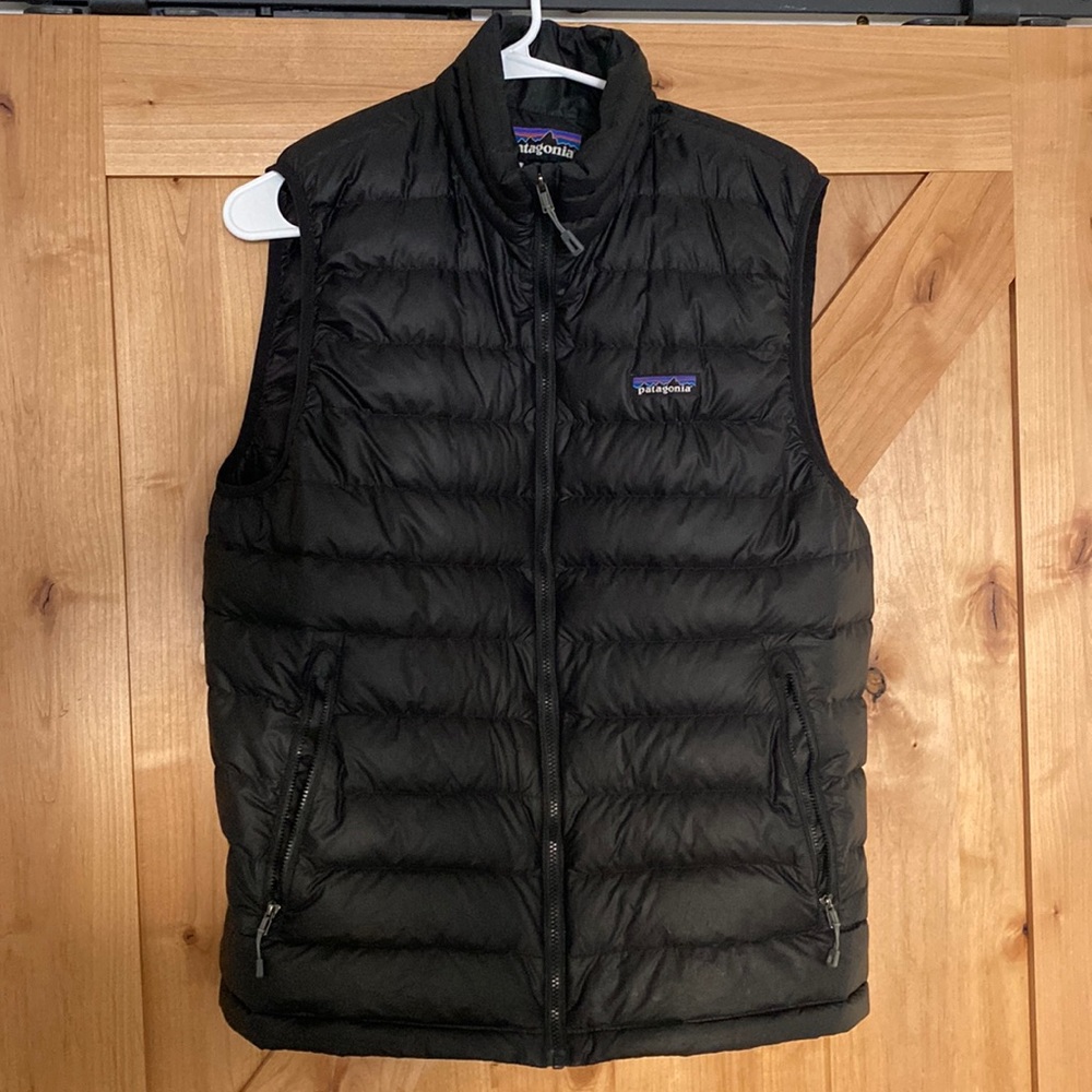 Patagonia Down Vest